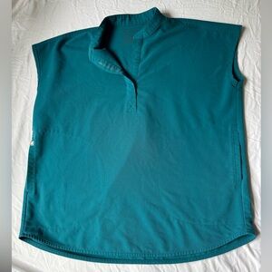 Rafaela top XS Pacific Blue Figs